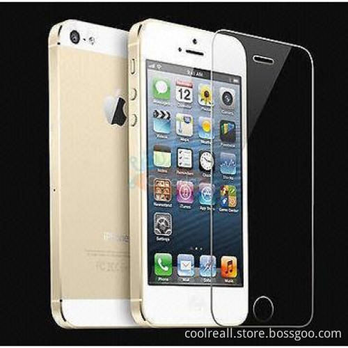 Premium Real Toughened Glass Film Guard